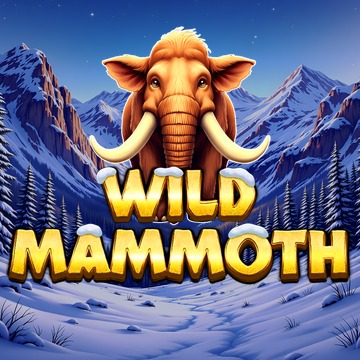 Retro Wild Mammoth